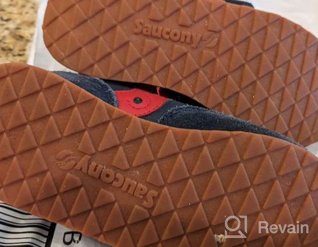 img 1 attached to 👟 Unisex Little Boys' Shoes - Saucony Baby Sneaker Sneakers review by Jake Jones