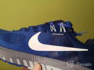 img 1 attached to NIKE Structure Binary Men's Athletic Running Shoes review by Ronald Cambridge