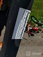 img 1 attached to Folding Hitch Bicycle Rack For 4 Bikes By Rage Powersports Elevate Outdoor review by James Fisher
