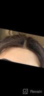 картинка 1 прикреплена к отзыву Joedir Lace Front Wigs 30'' Long Wavy Synthetic Wigs Ombre Black To Brown For Women 130% Density Wigs(TT1B/33) от Jeff Driscoll