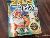 img 1 attached to Unleash The Power Of Mythology With Gamewright'S Zeus On The Loose Card Game review by Teambringit Truitt