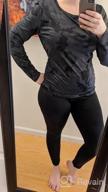 img 1 attached to Warm Up Winter With TSLA Women'S Fleece Lined Thermal Underwear Set - Perfect Base Layer For Cold Days! review by Sara Reyes
