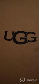 img 8 attached to 👟 Уютно и стильно: UGG Детская обувь Butte Black для мальчиков и малышей.