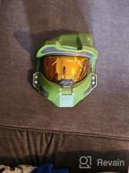 img 1 attached to Halo Infinite Master Chief Child Classic Costume review by Allen Tchida