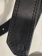 img 1 attached to 👨 5 11 Tactical 1.5 Inch Leather 4X Large: Durable and Dependable Gear for Professionals review by Gary Ferguson