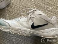 картинка 1 прикреплена к отзыву NIKE Men's Athletic Shoes: Court Style in Classic White and Black от Jesus Carlson