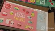img 1 attached to Get Creative With Klutz Mini Eraser Sweets Craft Kit - Make Your Own Sweet Treats! review by Quvarious Morrow