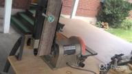 img 1 attached to Bucktool BD4801: Power Your Projects With A Bench Belt And Disc Sander review by James Cruz
