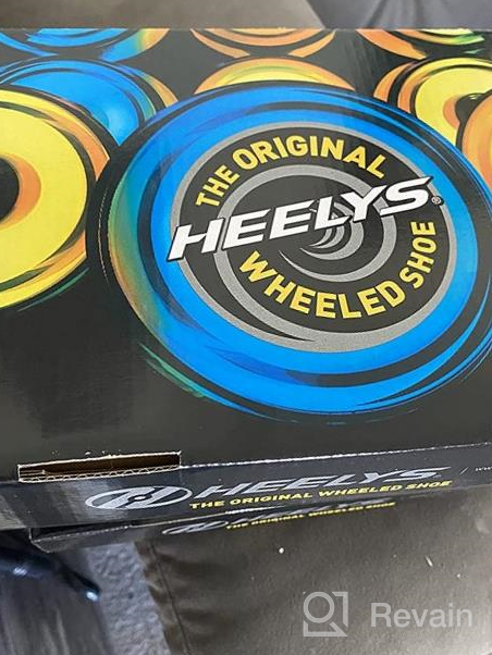 img 1 attached to 👟 Heelys Pro 20 X2 Girls (Little Kid/Big Kid/Adult) review by Lisa Farley