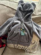 img 1 attached to 👕 Goodkids Hoodies: Stylish Toddler Sweatshirt for Boys in Jackets & Coats review by James Parker