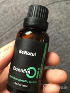 img 1 attached to Benatu'S 1 Oz Pure Eucalyptus Essential Oil For Diffusers, Humidifiers, And Massages - High-Quality Aromatherapy Oil review by Brian Healy