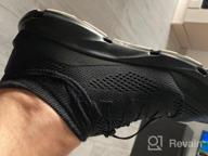 img 1 attached to Columbia Vent Black White Men's Shoes: The Ultimate Fashion Sneakers for Men review by James Ssims