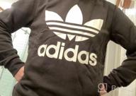 картинка 1 прикреплена к отзыву Оригинальный джемпер "Трилистник" Unisex-Child от adidas Originals от Christopher Morgan