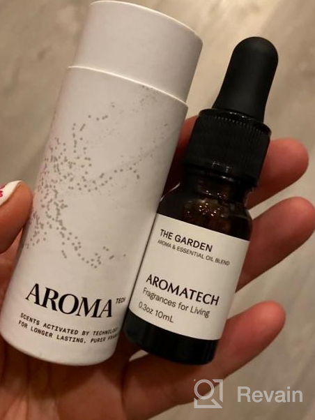 img 1 attached to AromaTech'S Garden Blend: 10Ml Aroma Oil For Ultimate Scent Diffusion review by Oscar Chambers