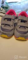 img 1 attached to 👟 Unisex Little Boys' Shoes - Saucony Baby Sneaker Sneakers review by Carlos Barrett