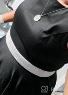 img 1 attached to ALAIX Women'S Sparkle Bling Rhinestone Shiny Dress Belt | Elastic Waist Party Belt review by Get Maldonado