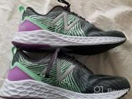 img 1 attached to 👟 Revolutionize Your Child's Runs with the New Balance Kid's Fresh Foam Tempo V1 Lace-Up Running Shoe review by Lisa Hill