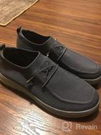 img 1 attached to Comfortable Breathable Loafers: Acaine Casual Shoes review by Christopher Karamba