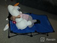 картинка 1 прикреплена к отзыву Переносная детская кроватка Regalo My Cot, в комплекте с простынью, розовая от Steve Tripp
