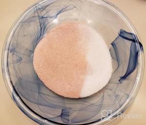 img 8 attached to Coarse SaltWorks Bokek Dead Sea Bath Salt, Unscented, 5 Lbs Bag - Ideal For Relaxation And Skin Care Therapy