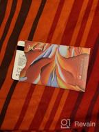 img 1 attached to 🔒 Optimized RFID Credit Card Sleeves with Advanced Blocking Technology review by Travis Smith