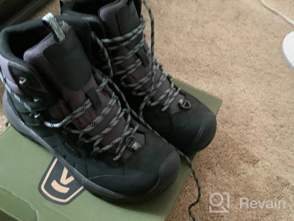 img 1 attached to Women'S Mid-Height Polar Snow Boots: KEEN Revel 4 review by Jeff Remol