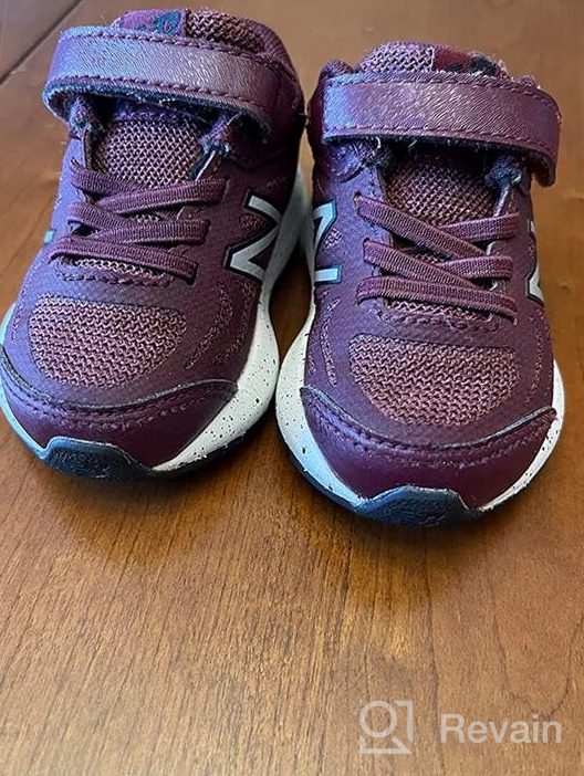 img 1 attached to Upgraded SEO: New Balance 519 👟 V1 Alternative Closure Running Shoe for Unisex-Child review by Jaye Cleveland