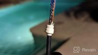 img 1 attached to Wireless Endoscope With 50Ft Borescope, WiFi Inspection Camera 5.0MP 1944P 6X Zoom, LIMINK HD Waterproof Sewer Camera With Light, Pipeline Endoscopic Snake Camera For IPhone, Android & Tablet review by Nick Howard
