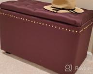 картинка 1 прикреплена к отзыву Набор из 4 пластиковых ножек для дивана с подвесными болтами M8 - Sopicoz 2-дюймовые подступенки для мебели от Anthony Cano
