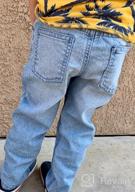 img 1 attached to Spotted Zebra Boys' Stretch Denim Jeans by Amazon Brand review by Christopher Ruth