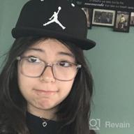 картинка 1 прикреплена к отзыву 🧢 Nike Jordan Jumpman Snapback Герман: модные головные уборы и аксессуары для мальчиков от Justin Malkowski