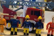 картинка 1 прикреплена к отзыву Ощути азарт спасения с игрушкой пожарной машины FUNERICA для детей, с огнями, звуками и многим другим! от Mike Pettigrew