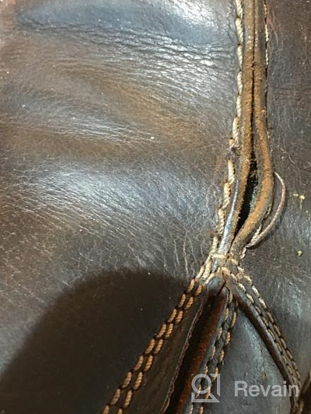 img 1 attached to Clarks Vanek Black Leather Medium review by Adam Alvarez
