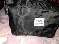 img 1 attached to Waterproof Expandable Swim Sports Gym Weekender Bag - ZGWJ Travel Duffel Tote review by Rick Malloy