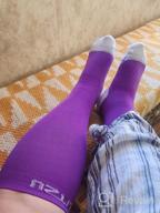img 1 attached to Compression Socks For Women & Men - Support Circulation And Comfort With BLITZU Stockings. review by Amanda Reynolds