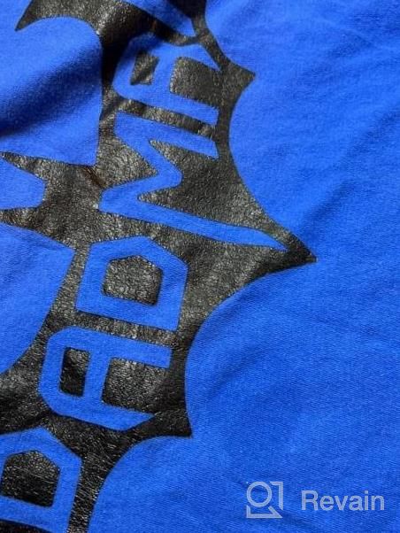 img 1 attached to Unleash Your Inner Hero With CBTWear'S Super Dadman Bat T-Shirt For Men review by Andrew Krishna