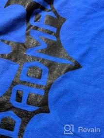img 5 attached to Unleash Your Inner Hero With CBTWear'S Super Dadman Bat T-Shirt For Men