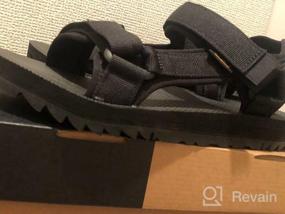 img 8 attached to 👟 Teva Universal Trail Black Size 12