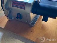 img 1 attached to Bucktool BD4801: Power Your Projects With A Bench Belt And Disc Sander review by John Mahfood