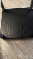img 1 attached to Transform Your Furniture With Abyssaly'S 24 X 196 Inch Black Wood Self-Adhesive Paper - Real Wood Feel, Easy To Clean review by Jamal Gignilliat