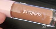 img 1 attached to Peripera INK GLASTING Lip Gloss 003 Chilling Rosy review by Riley Skeet
