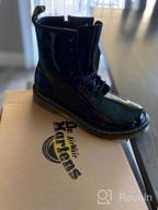 картинка 1 прикреплена к отзыву 👟 Черные детские кроссовки Black Brooklee от Dr. Martens от Jeff Rothstein