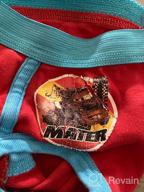 img 1 attached to 🌟 Magical Handcrafted Little Disney Brief Multi Boys' Clothing: Unleash the Disney Magic! review by Jason Sullivan