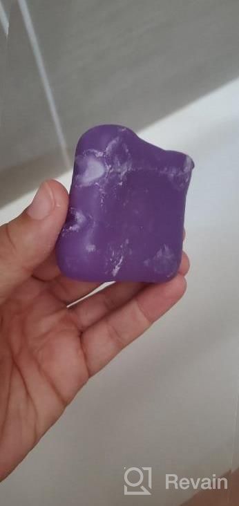 img 1 attached to Ethique Mintasy Refreshing Solid Shampoo Bar For Balanced To Dry Hair - Plastic-Free, Vegan, Cruelty-Free, Eco-Friendly, 3.88 Oz (Pack Of 1) review by Janet Scollins