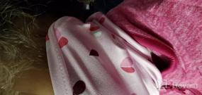 img 5 attached to 👚 Стильные многоразовые банданы для девочек: модные аксессуары и шарфики