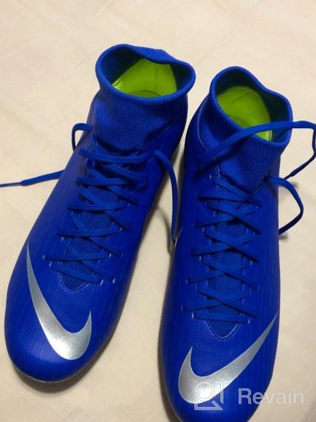 img 1 attached to Nike Superfly Academy AH7362 408: The Ultimate Men's Athletic Shoes review by Drake Burroughs