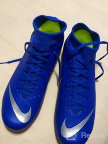 img 5 attached to Nike Superfly Academy AH7362 408: The Ultimate Men's Athletic Shoes