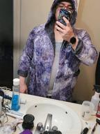 img 1 attached to Ccko Men's Fleece Lightweight Collar Bathrobes - Clothing for Sleep & Lounge review by Timothy Jimenez