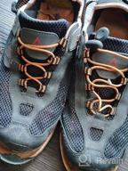 img 1 attached to 🏞️ HUMTTO Upstream Trekking Sneakers: Fast-Drying Footwear for Outdoor Adventures review by Mike Sevenfourgd