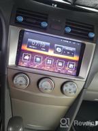 img 1 attached to 🚗 Enhance Your Toyota Camry 2006-2011 with 9'' Android Car Stereo - GPS, Bluetooth, WiFi, USB & More! review by Kevin Cheek